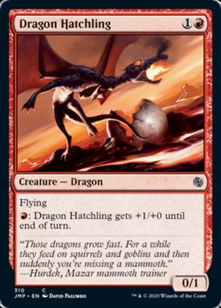 Dragon Hatchling [Jumpstart] | Exor Games Bridgewater