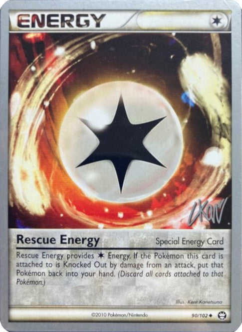 Rescue Energy (90/102) (Reshiphlosion - Christopher Kan) [World Championships 2011] | Exor Games Bridgewater