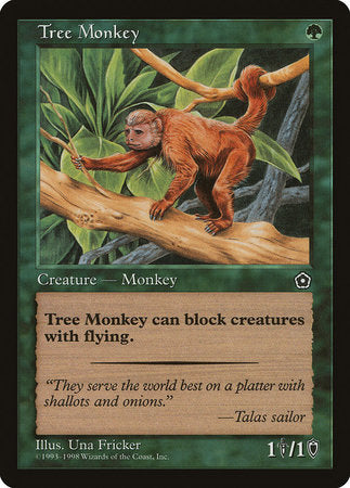 Tree Monkey [Portal Second Age] | Exor Games Bridgewater