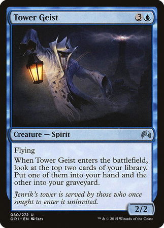 Tower Geist [Magic Origins] | Exor Games Bridgewater