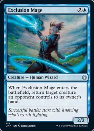 Exclusion Mage [Jumpstart] | Exor Games Bridgewater