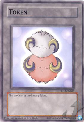 Stray Lambs Token [TKN3-EN008] Common | Exor Games Bridgewater