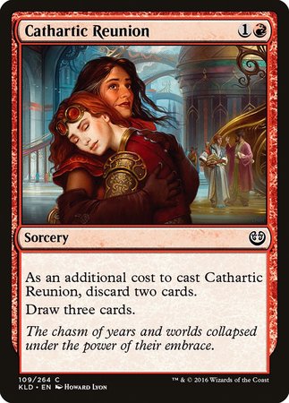 Cathartic Reunion [Kaladesh] | Exor Games Bridgewater