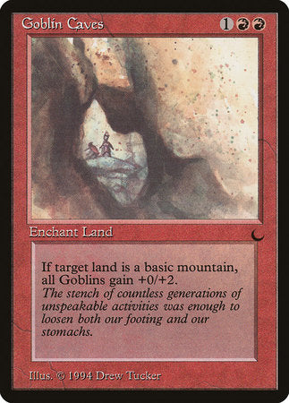 Goblin Caves [The Dark] | Exor Games Bridgewater