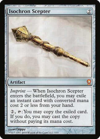 Isochron Scepter [From the Vault: Relics] | Exor Games Bridgewater