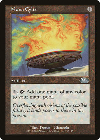 Mana Cylix [Planeshift] | Exor Games Bridgewater