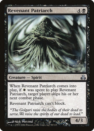 Revenant Patriarch [Guildpact] | Exor Games Bridgewater