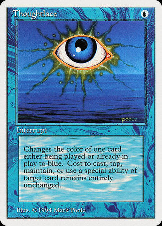 Thoughtlace [Summer Magic / Edgar] | Exor Games Bridgewater