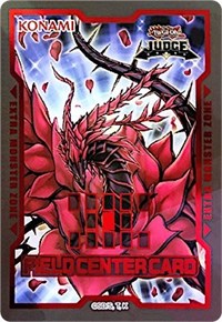 Field Center Card: Black Rose Dragon (Judge) Promo | Exor Games Bridgewater