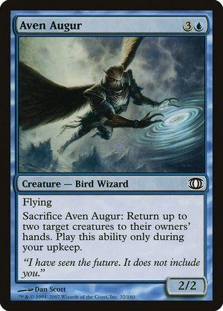 Aven Augur [Future Sight] | Exor Games Bridgewater