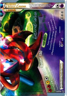 Rayquaza & Deoxys LEGEND (90/90) (Twinboar - David Cohen) [World Championships 2011] | Exor Games Bridgewater