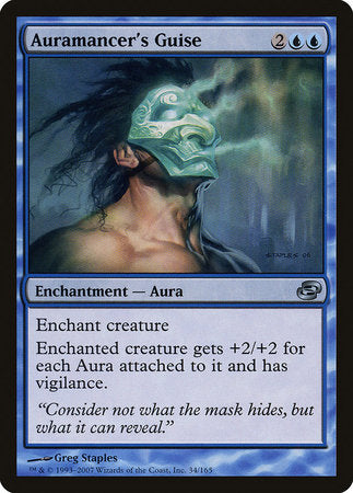 Auramancer's Guise [Planar Chaos] | Exor Games Bridgewater