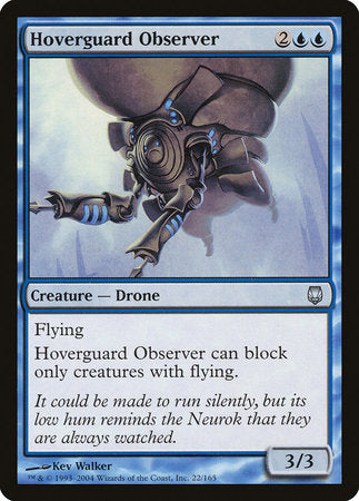 Hoverguard Observer [Darksteel] | Exor Games Bridgewater