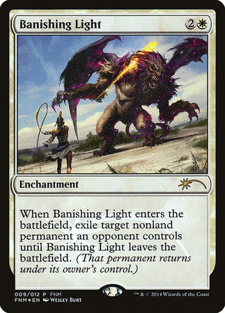 Banishing Light [Friday Night Magic 2014] | Exor Games Bridgewater