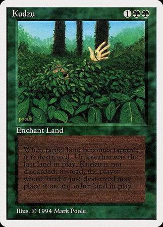 Kudzu [Summer Magic / Edgar] | Exor Games Bridgewater