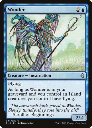 Wonder [Commander Anthology] | Exor Games Bridgewater