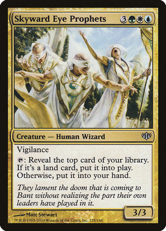 Skyward Eye Prophets [Conflux] | Exor Games Bridgewater
