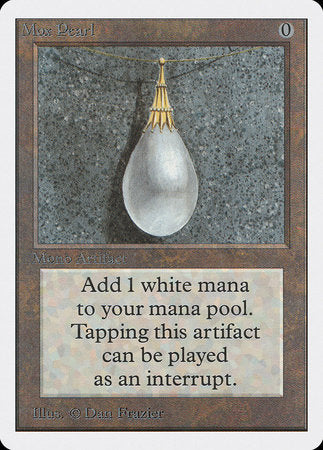 Mox Pearl [Unlimited Edition] | Exor Games Bridgewater