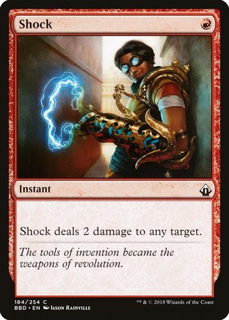 Shock [Battlebond] | Exor Games Bridgewater