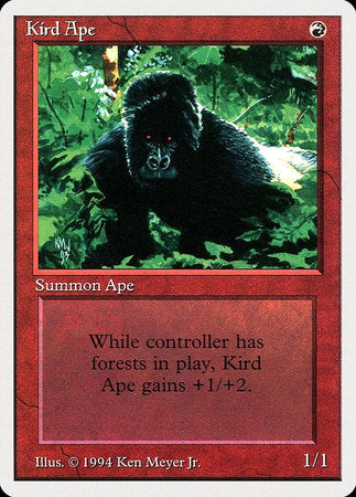 Kird Ape [Summer Magic / Edgar] | Exor Games Bridgewater