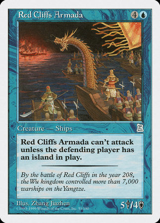 Red Cliffs Armada [Portal Three Kingdoms] | Exor Games Bridgewater