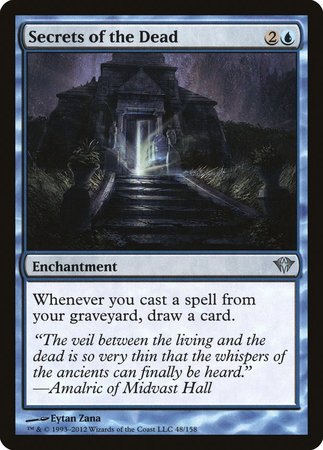 Secrets of the Dead [Dark Ascension] | Exor Games Bridgewater