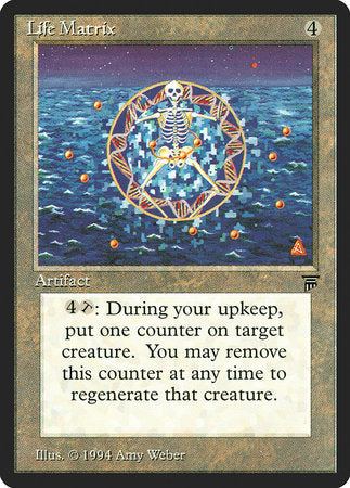 Life Matrix [Legends] | Exor Games Bridgewater
