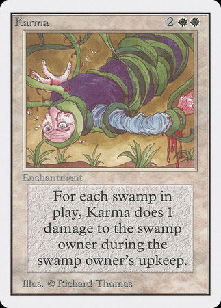 Karma [Unlimited Edition] | Exor Games Bridgewater