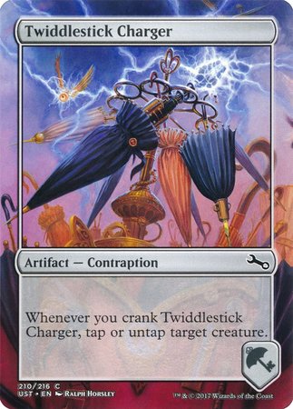 Twiddlestick Charger [Unstable] | Exor Games Bridgewater