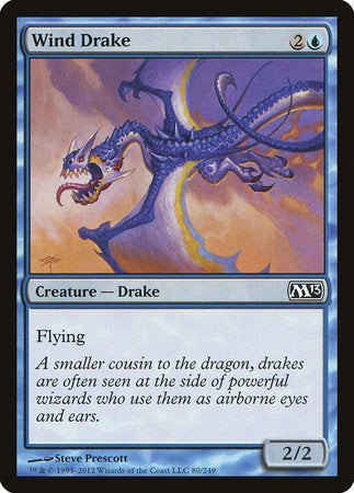 Wind Drake [Magic 2013] | Exor Games Bridgewater