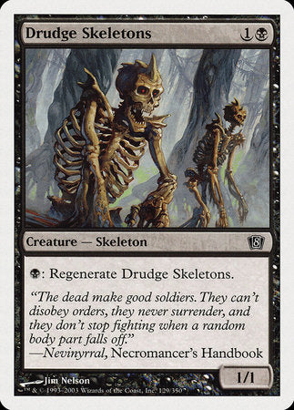 Drudge Skeletons [Eighth Edition] | Exor Games Bridgewater