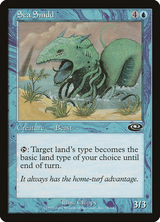 Sea Snidd [Planeshift] | Exor Games Bridgewater