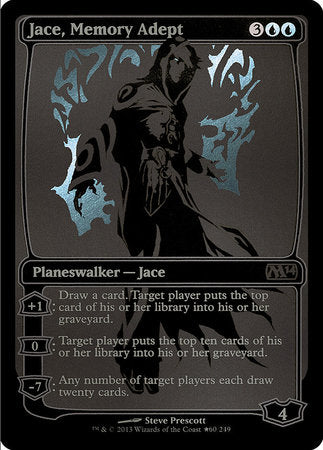 Jace, Memory Adept SDCC 2013 EXCLUSIVE [San Diego Comic-Con 2013] | Exor Games Bridgewater