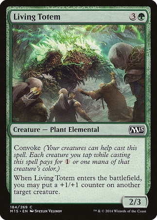 Living Totem [Magic 2015] | Exor Games Bridgewater