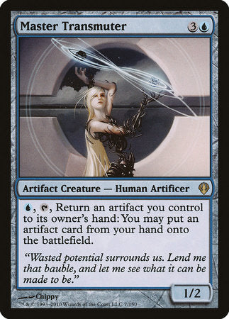 Master Transmuter [Archenemy] | Exor Games Bridgewater