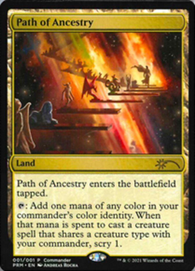 Path of Ancestry [MagicFest 2021] | Exor Games Bridgewater