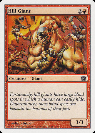 Hill Giant [Ninth Edition] | Exor Games Bridgewater