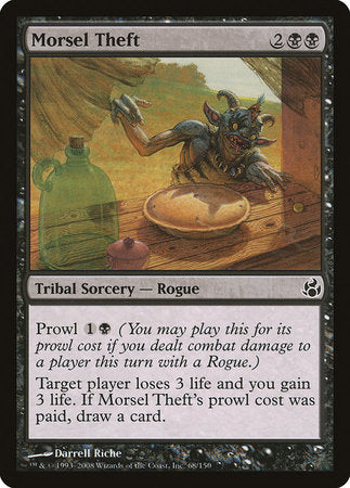 Morsel Theft [Morningtide] | Exor Games Bridgewater