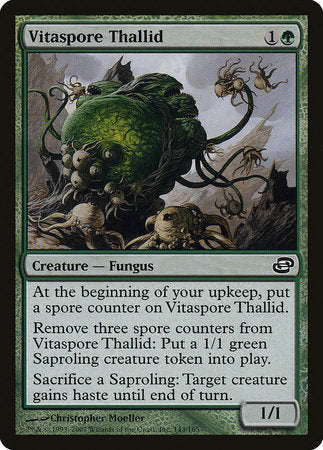 Vitaspore Thallid [Planar Chaos] | Exor Games Bridgewater