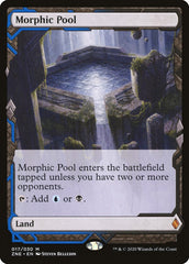 Morphic Pool [Zendikar Rising Expeditions] | Exor Games Bridgewater