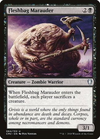 Fleshbag Marauder [Commander Anthology Volume II] | Exor Games Bridgewater