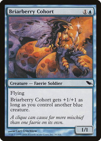 Briarberry Cohort [Shadowmoor] | Exor Games Bridgewater