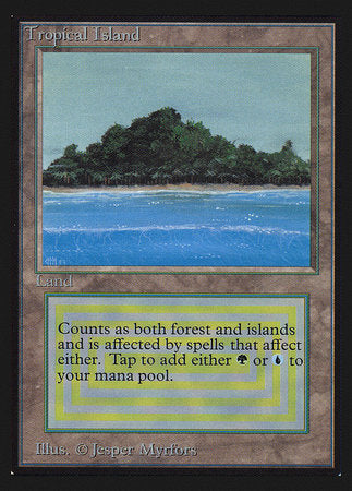Tropical Island (CE) [Collectors’ Edition] | Exor Games Bridgewater