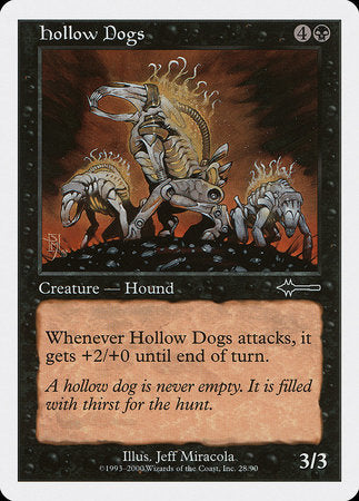 Hollow Dogs [Beatdown Box Set] | Exor Games Bridgewater