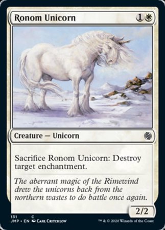 Ronom Unicorn [Jumpstart] | Exor Games Bridgewater