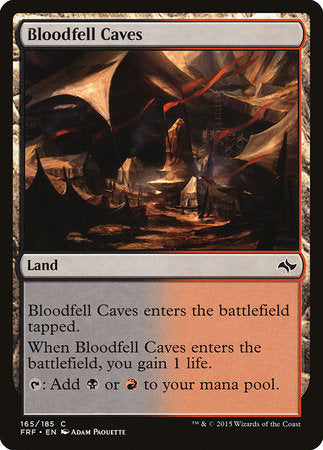 Bloodfell Caves [Fate Reforged] | Exor Games Bridgewater