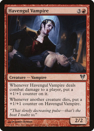 Havengul Vampire [Avacyn Restored] | Exor Games Bridgewater