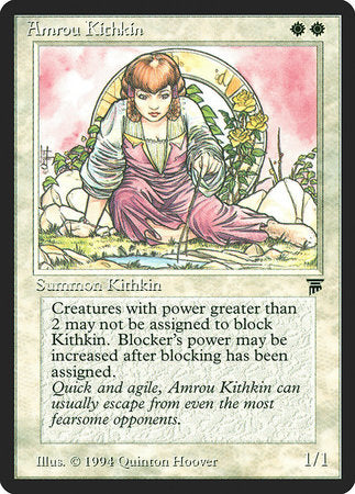 Amrou Kithkin [Legends] | Exor Games Bridgewater