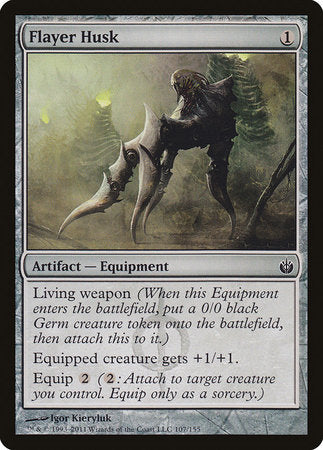 Flayer Husk [Mirrodin Besieged] | Exor Games Bridgewater