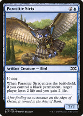 Parasitic Strix [Double Masters] | Exor Games Bridgewater